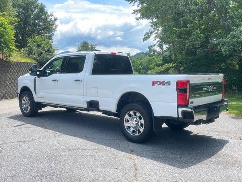 Certified 2026 Ford F350 King Ranch w/ Chrome Package AWD/4WD image 5