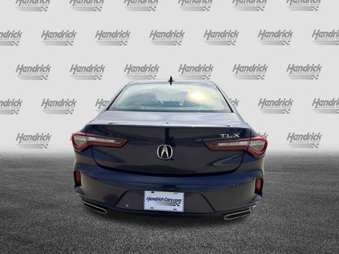 Certified 2021 Acura TLX image 9
