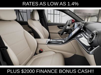 New 2026 Mercedes-Benz GLC 300 4MATIC