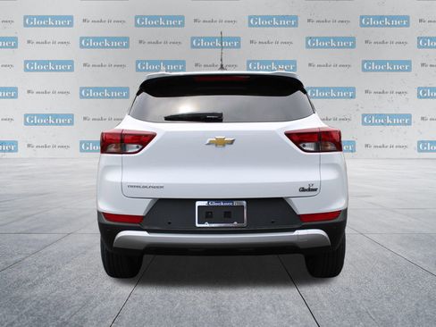 New 2026 Chevrolet TrailBlazer LT w/ Driver Confidence Package FWD image 7