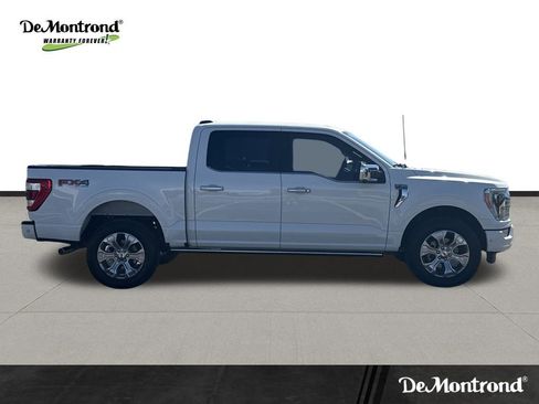 Used 2023 Ford F150 Platinum w/ Equipment Group 701A High image 4