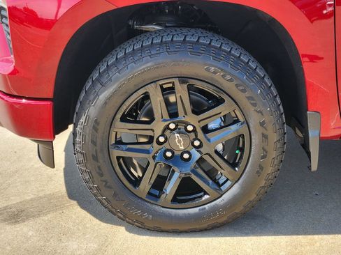 New 2026 Chevrolet Silverado 1500 RST w/ RST Select Package AWD/4WD image 8