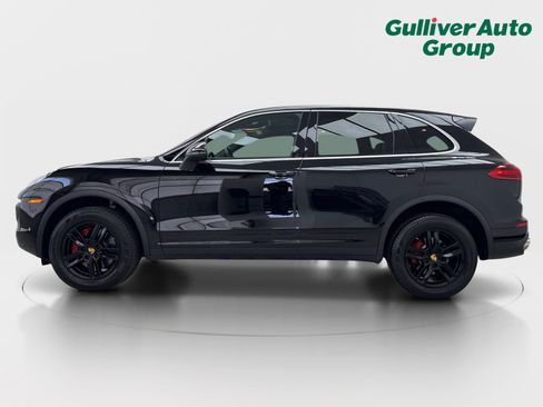 Used 2016 Porsche Cayenne AWD/4WD image 3