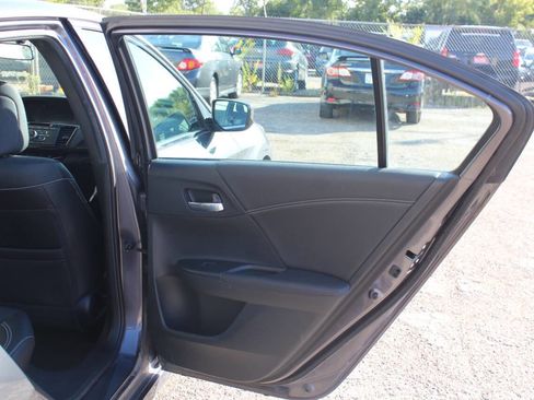 Used 2016 Honda Accord Sport image 16