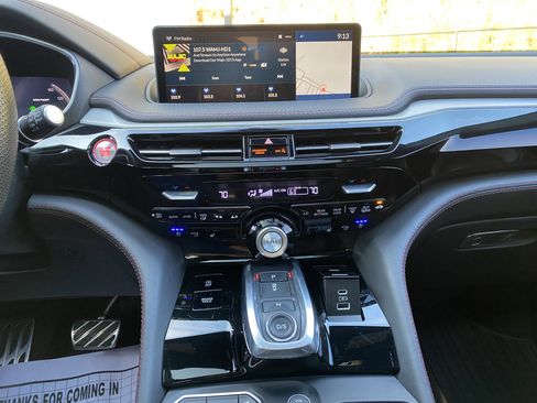 Used 2022 Acura MDX A-Spec image 25