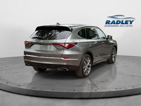 Used 2024 Acura MDX w/ Technology Package AWD/4WD image 7