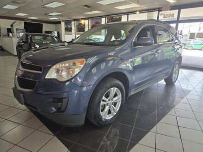 Used 2012 Chevrolet Equinox LT w/ Driver Convenience Package