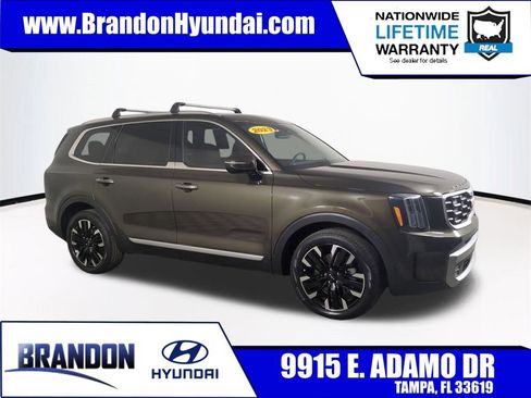 Used 2023 Kia Telluride SX image 1
