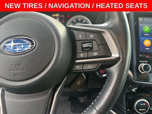 Used 2020 Subaru Forester Limited w/ Popular Package #3 image 15