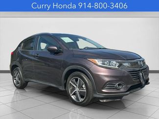 Certified 2021 Honda HR-V EX 360° Tour