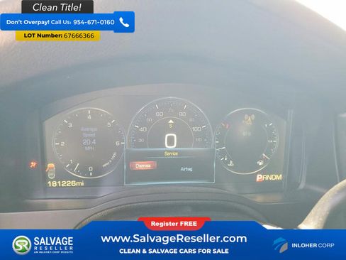 Used 2015 Cadillac Escalade ESV Premium RWD image 12
