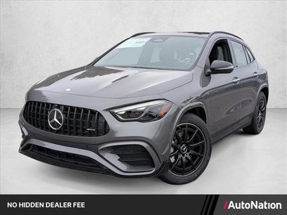 Used 2026 Mercedes-Benz GLA 35 AMG 4MATIC