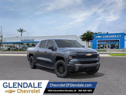 New 2026 Chevrolet Silverado EV LT w/ Plus Package