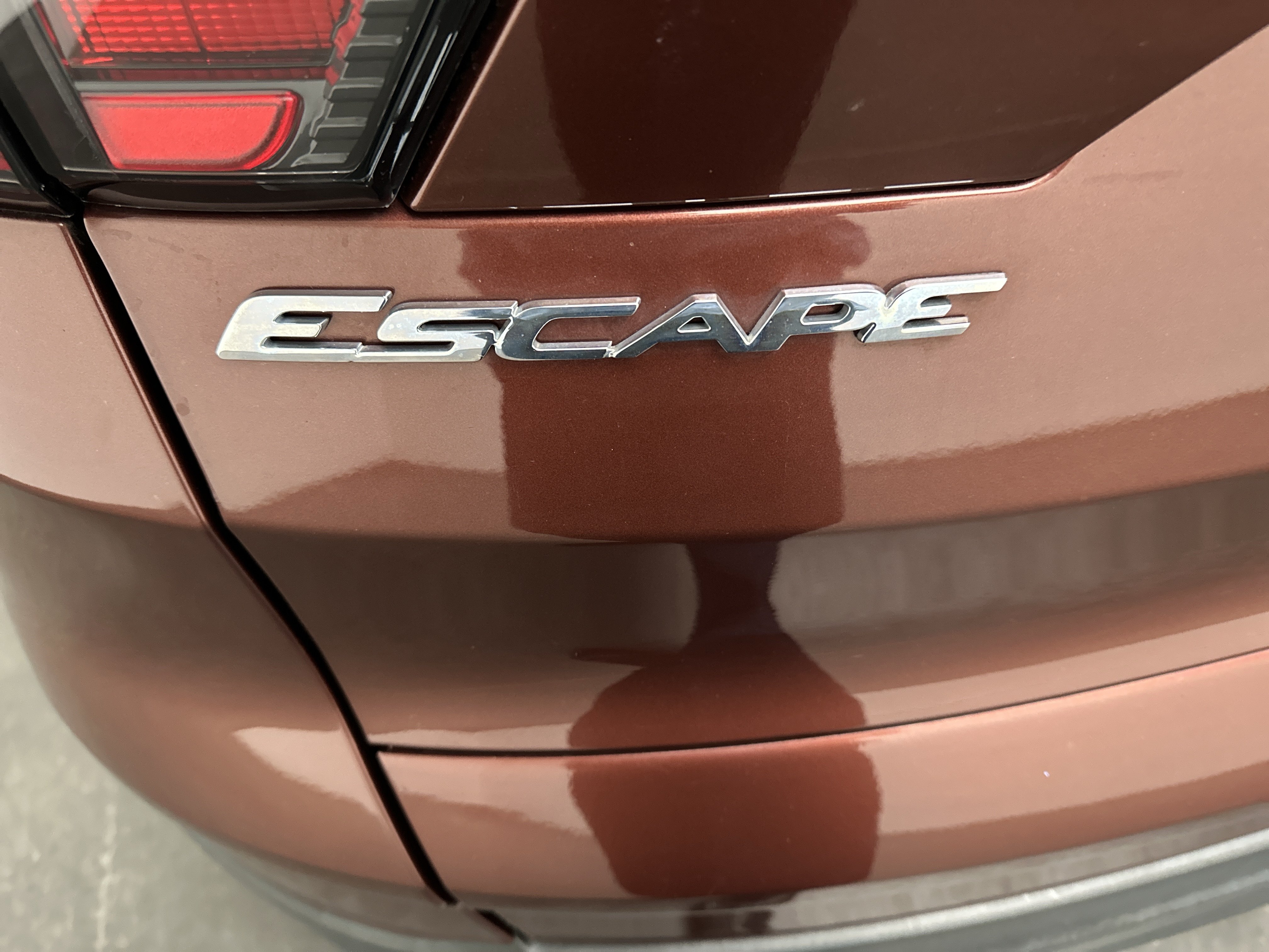 Used 2018 Ford Escape S FWD image 12