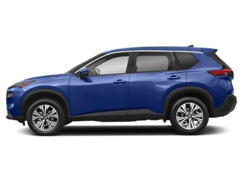 Used 2022 Nissan Rogue SV FWD image 3
