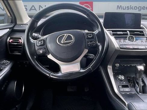 Used 2018 Lexus NX 300 AWD image 8