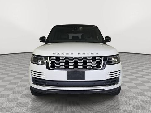 Used 2021 Land Rover Range Rover Westminster Edition AWD/4WD image 3