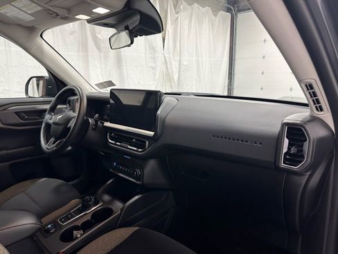 Used 2025 Ford Bronco Sport Big Bend image 55