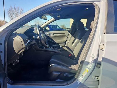 Certified 2024 Honda Civic Sport image 12