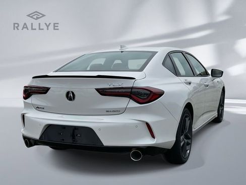 New 2025 Acura TLX SH-AWD w/ A-SPEC Pkg image 4