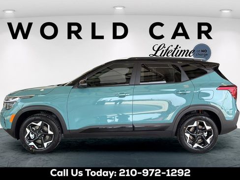New 2026 Kia Seltos S AWD/4WD image 12