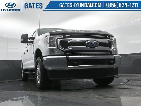 Used 2022 Ford F250 XLT AWD/4WD image 36