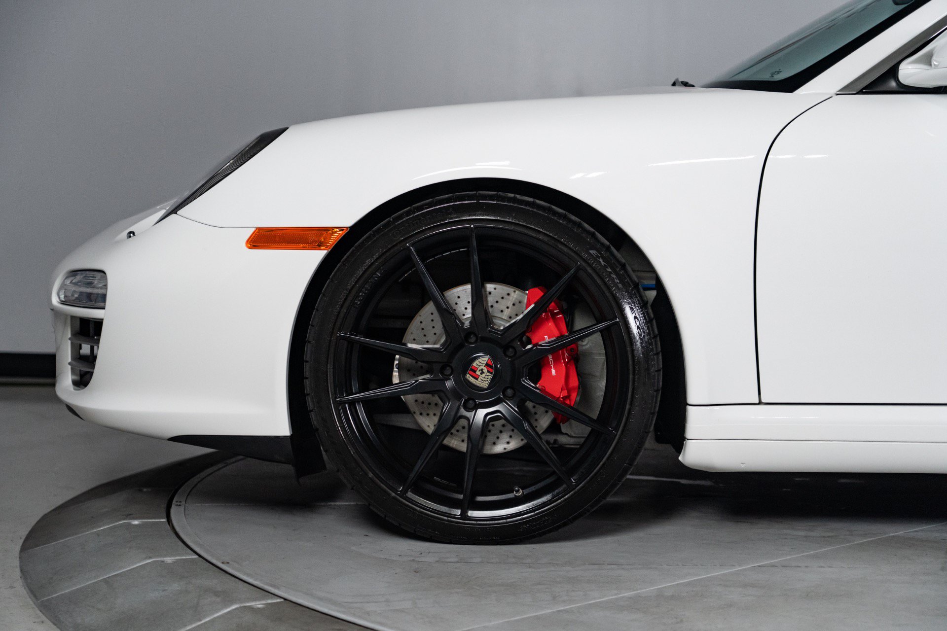 Used 2012 Porsche 911 Targa 4S AWD/4WD image 3