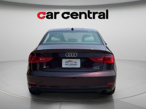 Used 2015 Audi A3 2.0T Premium w/ Audi MMI Navigation Plus AWD/4WD image 4