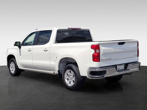 Used 2020 Chevrolet Silverado 1500 LT RWD image 6