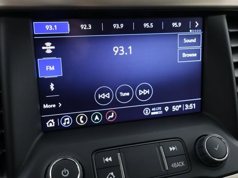 Used 2023 GMC Acadia Denali w/ Denali Technology Package AWD/4WD image 55