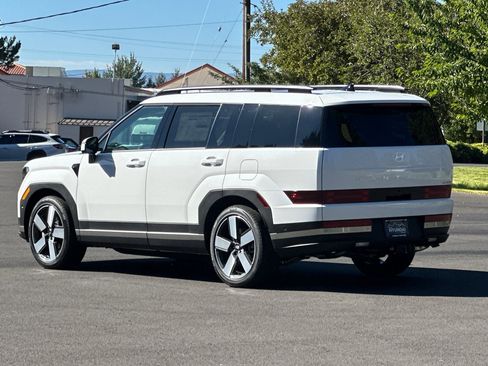 New 2026 Hyundai Santa Fe Limited image 6