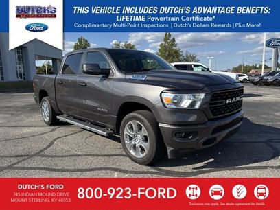 Used 2023 RAM 1500 Big Horn