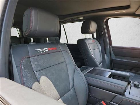 Used 2024 Toyota Sequoia TRD Pro AWD/4WD image 10