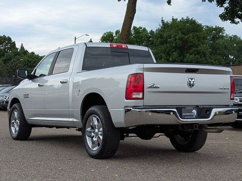 Used 2017 RAM 1500 Big Horn AWD/4WD image 9