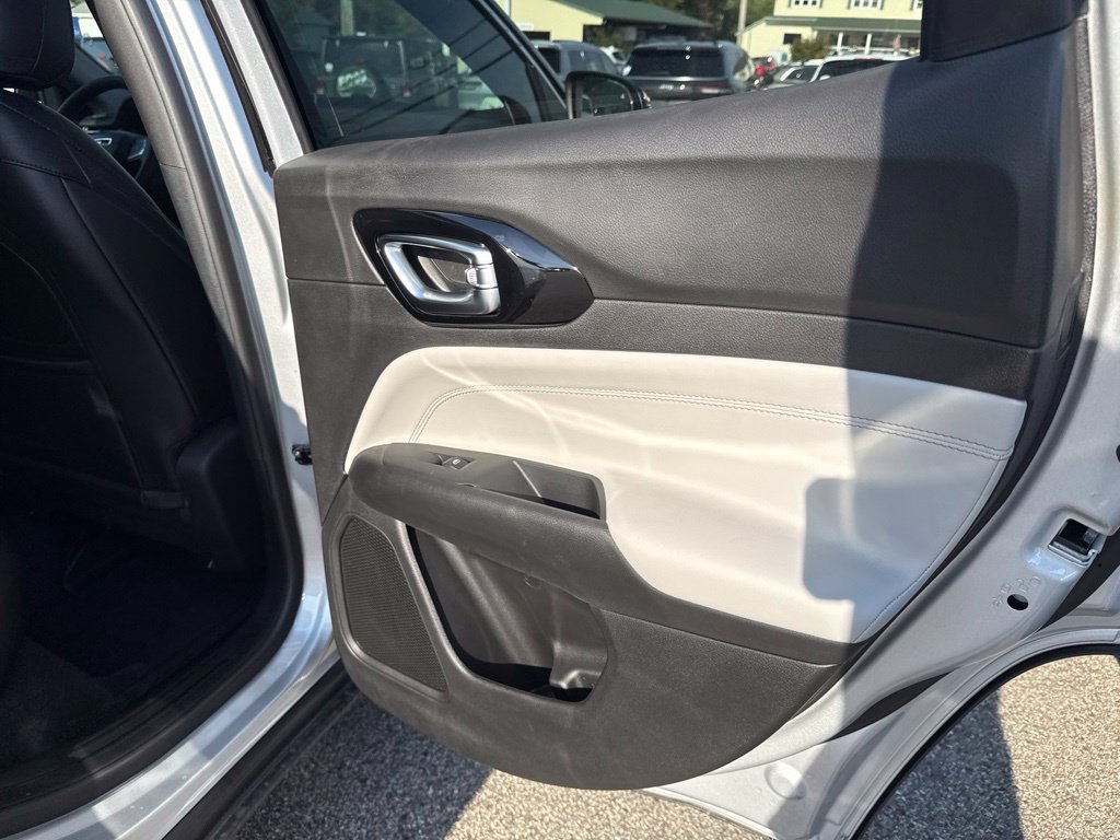 New 2026 Jeep Compass Limited AWD/4WD image 24
