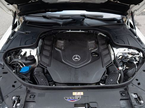 Used 2019 Mercedes-Benz S 560 Sedan image 56