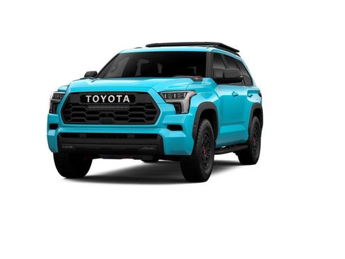 New 2026 Toyota Sequoia TRD Pro image 21