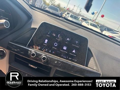 Used 2024 Cadillac CT4 Premium Luxury w/ Super Cruise 2 Package AWD/4WD image 12