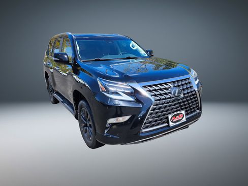 Used 2020 Lexus GX 460 Premium w/ Premium Package AWD/4WD image 1