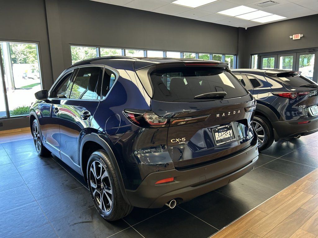 New 2026 MAZDA CX-5 Preferred AWD/4WD image 6