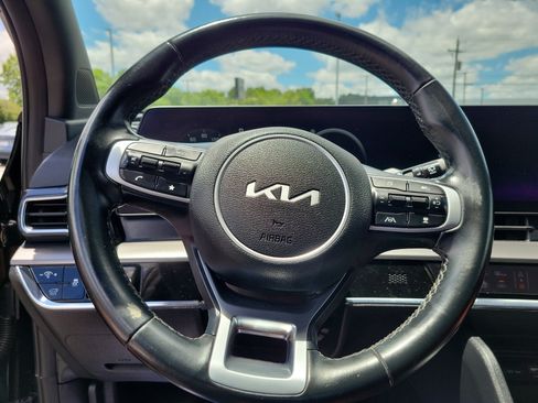 Used 2024 Kia Sportage SX FWD image 24