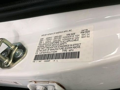 Used 2018 Acura RDX FWD image 13