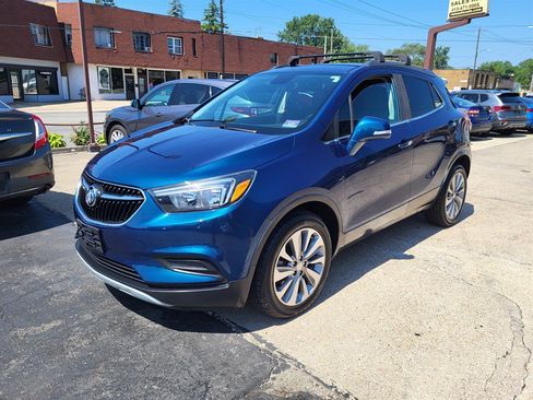 Used 2019 Buick Encore Preferred FWD image 3
