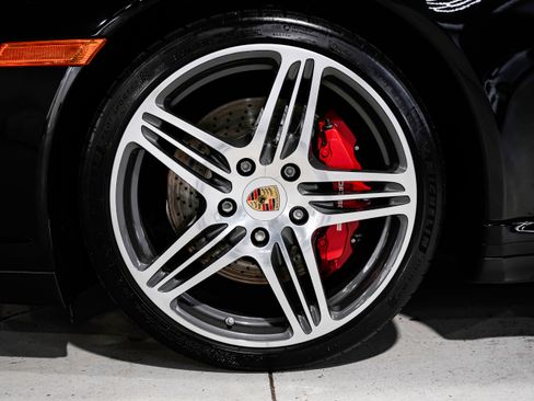 Used 2008 Porsche 911 Turbo image 47