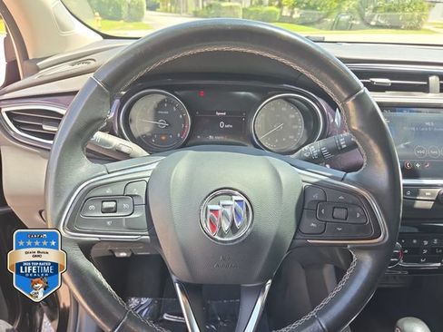Certified 2023 Buick Encore GX Select w/ Sport Touring Package FWD image 22