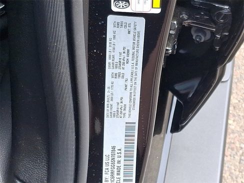 New 2025 RAM 1500 Tradesman w/ Night Edition image 16