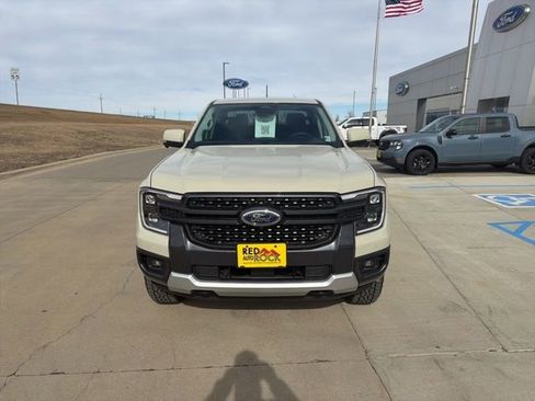 New 2025 Ford Ranger Lariat w/ Trailer Tow Package image 8