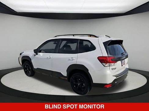 Used 2023 Subaru Forester Wilderness w/ Wilderness Package AWD/4WD image 6