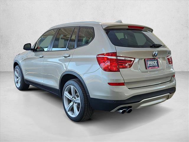 Used 2017 BMW X3 xDrive28i AWD/4WD image 8