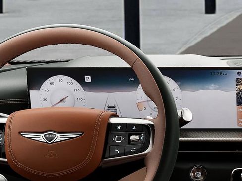 New 2026 Genesis GV80 3.5T Prestige AWD/4WD image 13